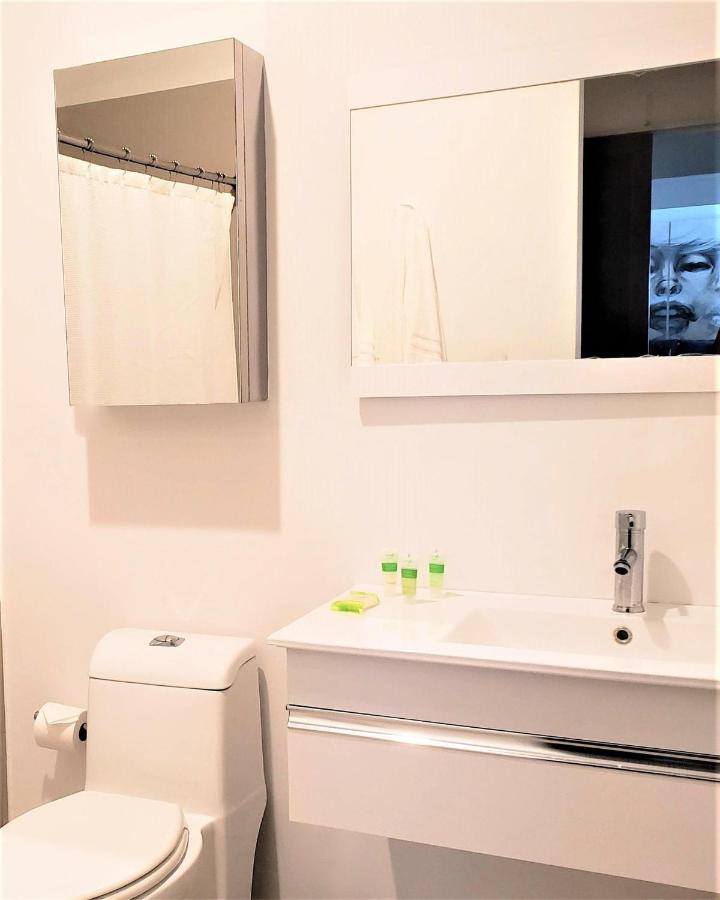 Kasa The Lofts 202 Huge 2 Bed 2 Bath Washer Dryer San Juan Zewnętrze zdjęcie