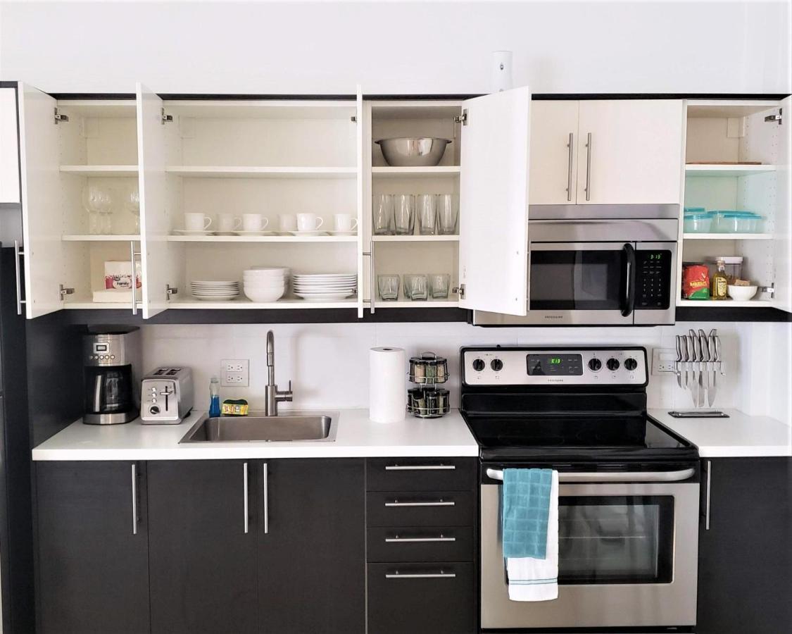 Kasa The Lofts 202 Huge 2 Bed 2 Bath Washer Dryer San Juan Zewnętrze zdjęcie
